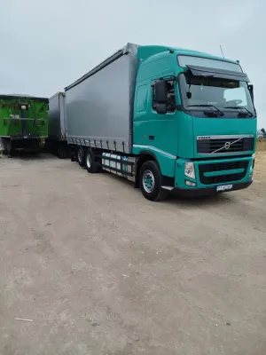 Volvo FH 2012