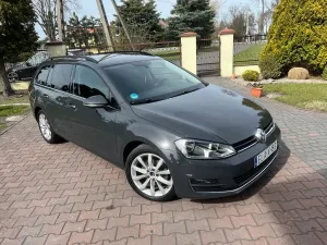 Volkswagen Golf VII 2.0 TDI SCR Highline 2013