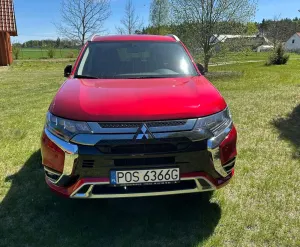 Mitsubishi Outlander III Instyle 2020