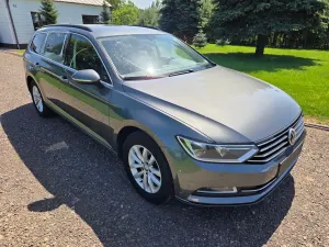 Volkswagen Passat B8 1.4 TSI (BlueMotion Technology) Comfortline 2016