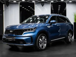 Kia Sorento IV 1.6 T-GDI PHEV XL 4WD 7os 2021