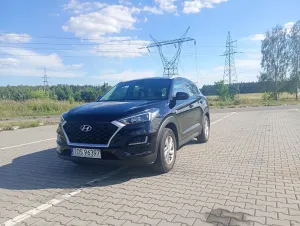 Hyundai Tucson III 1.6 GDi Comfort 2WD 2018