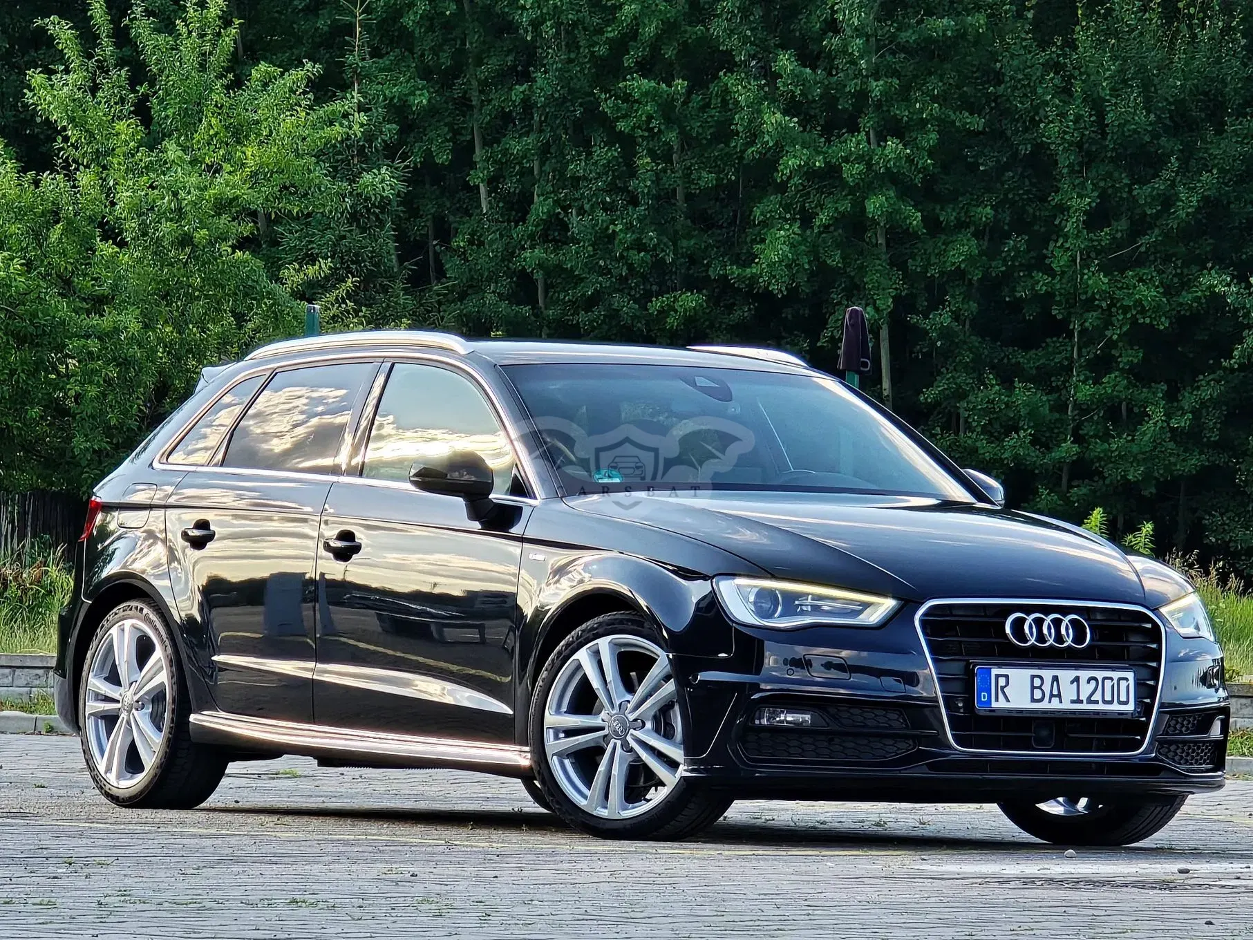 Audi A3 8V 2014