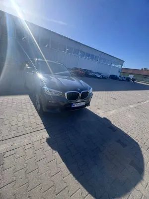 BMW X3 G01 xDrive20i mHEV 2020