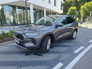 Ford Kuga III 2024