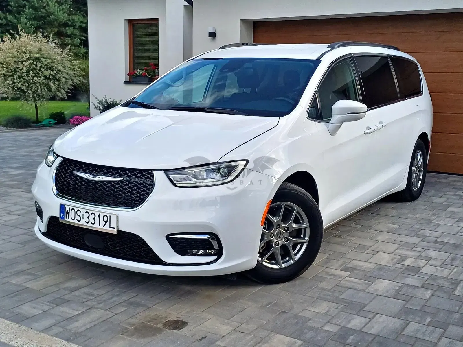 Chrysler Pacifica 2021