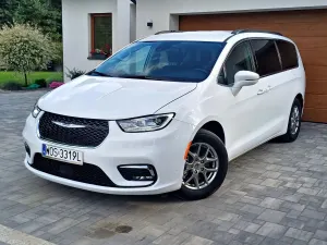 Chrysler Pacifica 2021