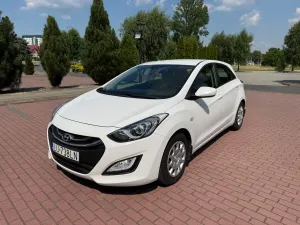 Hyundai i30 II 1.4 Comfort 2014