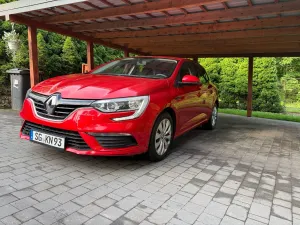 Renault Megane IV 1.2 16V TCE Energy Dynamique 2017