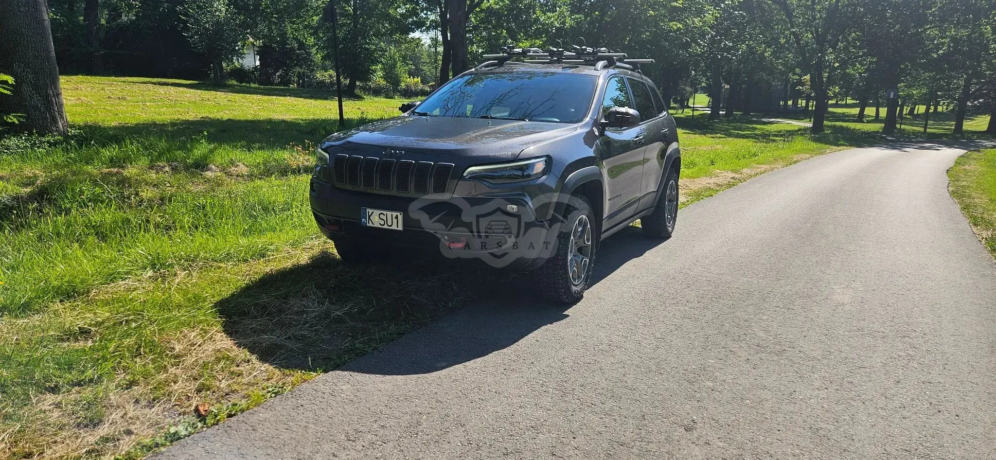 Jeep Cherokee V 3.2 V6 Pentastar Active Drive Lock Autom Trailhawk 2020