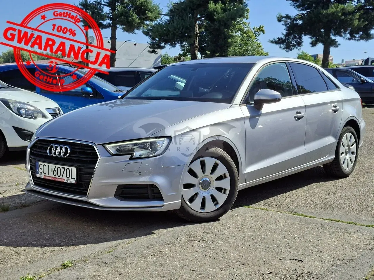 Audi A3 8V 35 TFSI Sport 2019