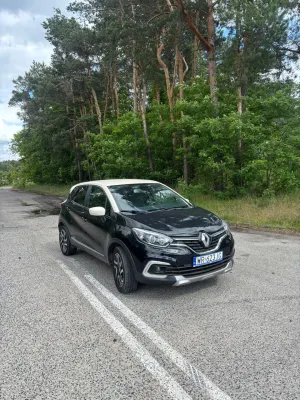 Renault Captur / QM3 I 0.9 Energy TCe Limited 2017