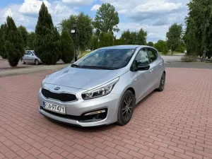 Kia Ceed II 1.4 M 2017