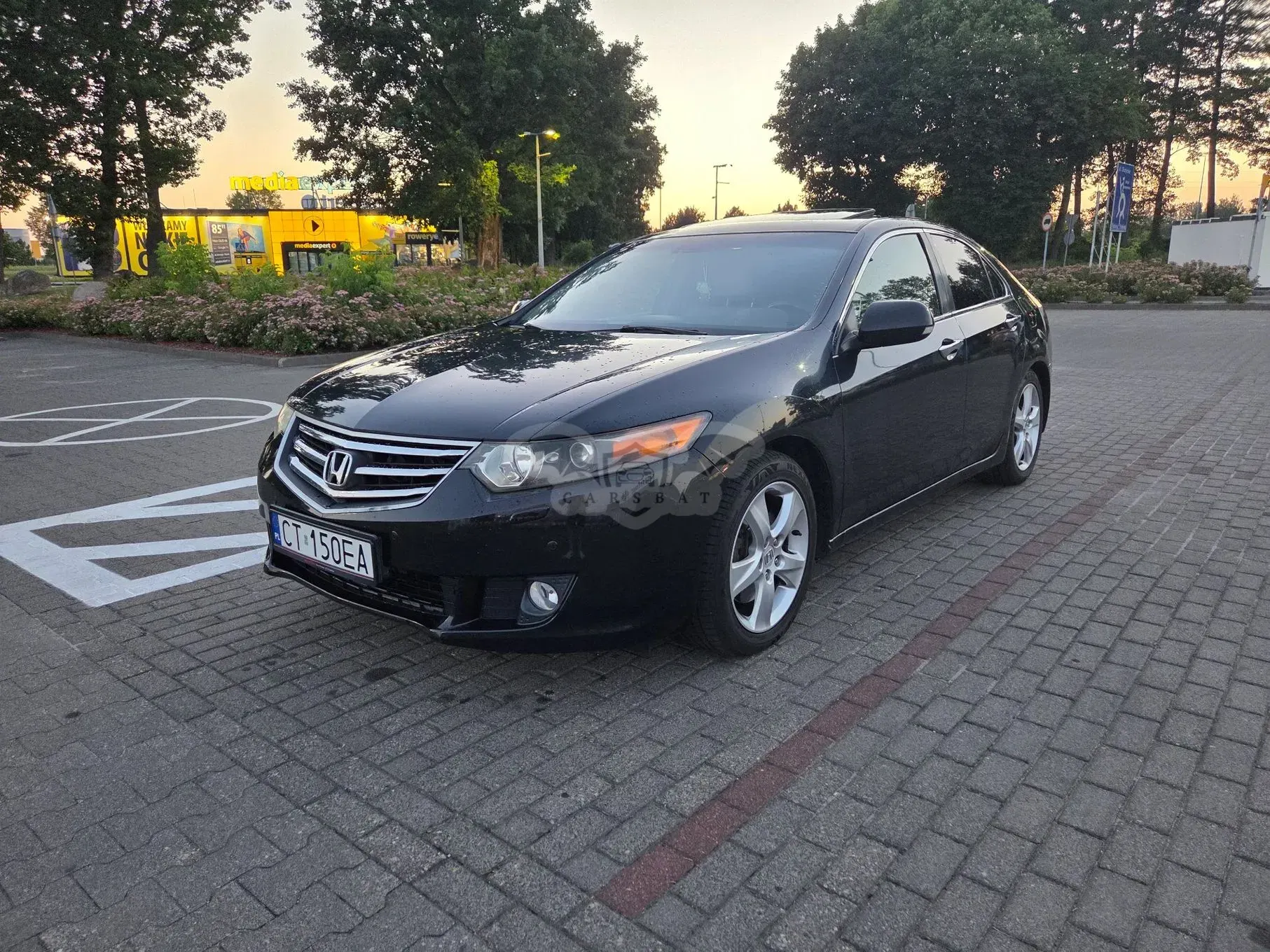 Honda Accord VIII (2008-2015) 2.4 Automatik Executive 2008
