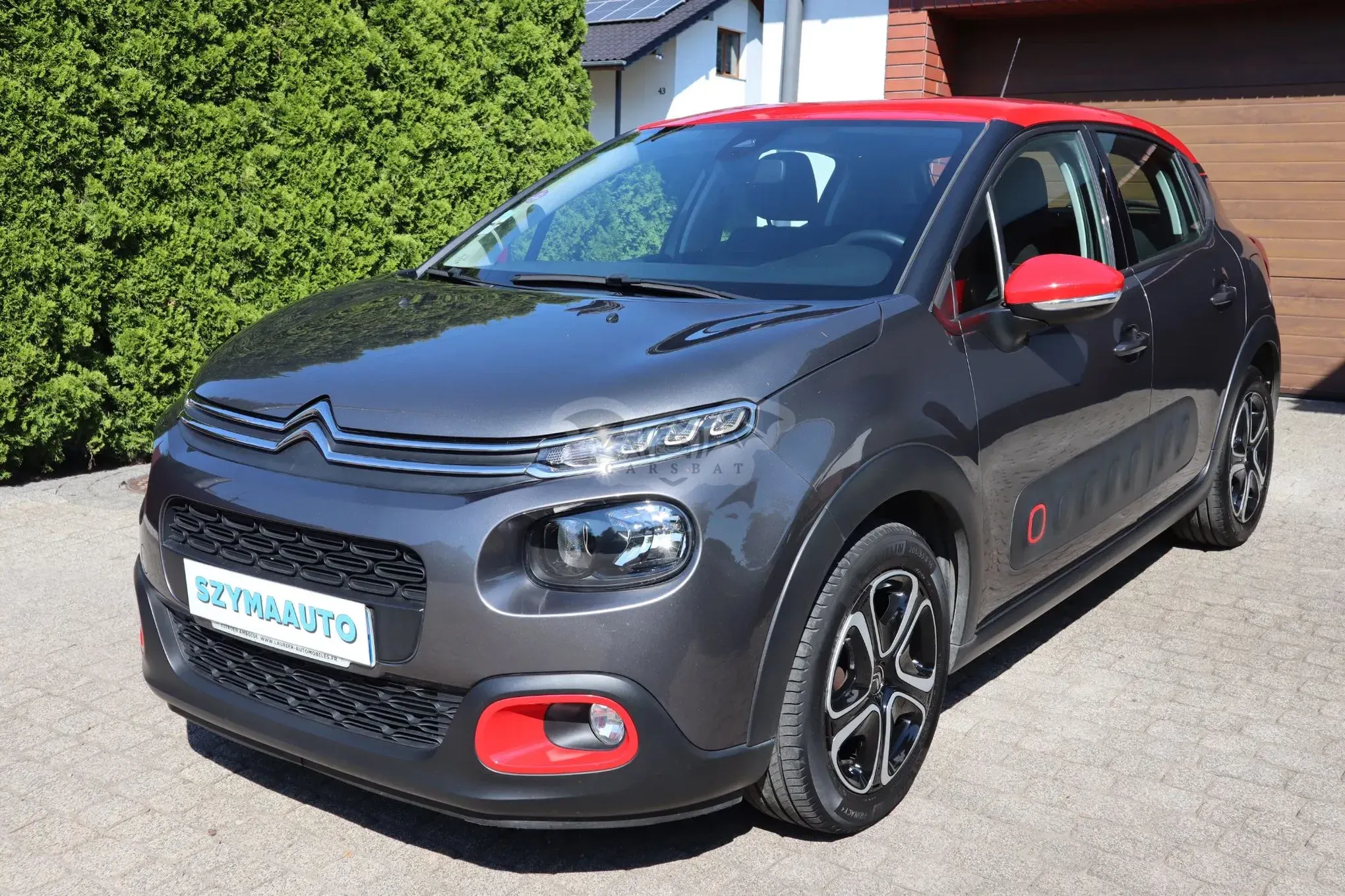 Citroën C3 III Pure Tech 82 SHINE 2019