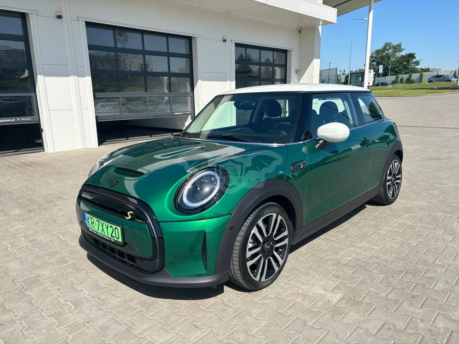 Mini Cooper 2022