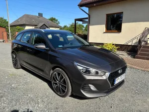 Hyundai i30 III 1.6 D Classic + 2019