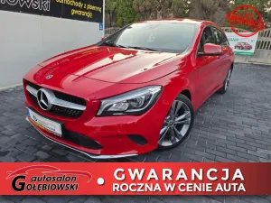 Mercedes-Benz CLA I 2017