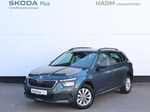 Skoda Kamiq 1.0 TSI Ambition 2021