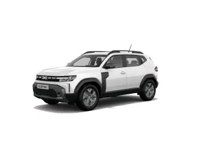 Dacia Duster F5 2026