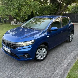Dacia Sandero III 1.0 TCe Expression 2022