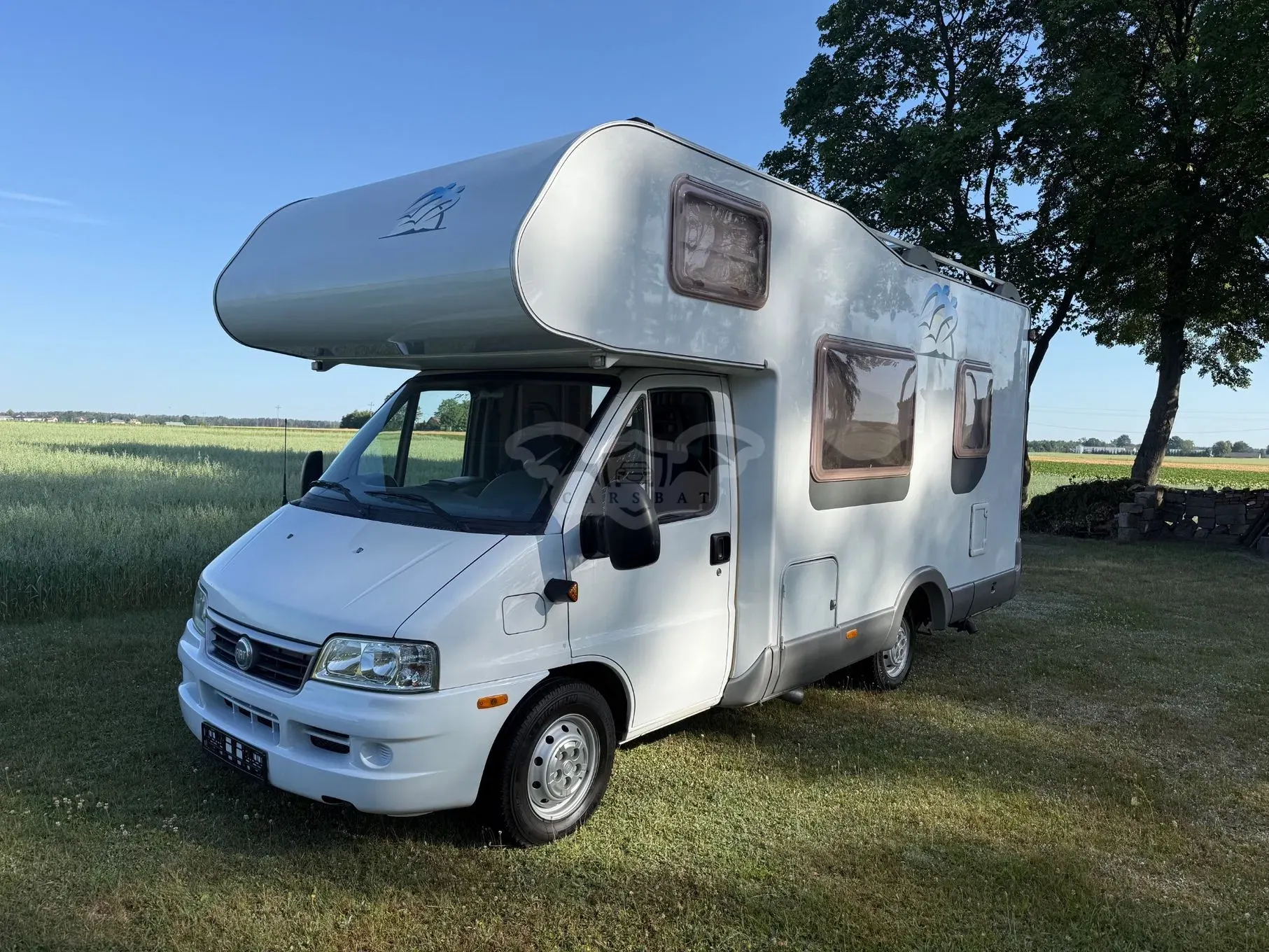 Fiat Ducato 2002
