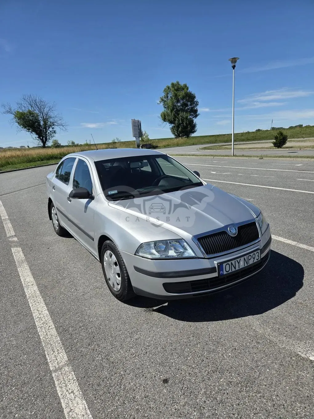 Skoda Octavia II (2004-2013) 1.9 TDI Classic 2007