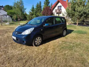 Nissan Note I 1.4 Acenta 2009