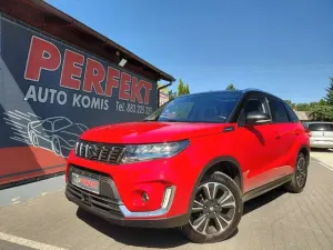 Suzuki Vitara III 2022