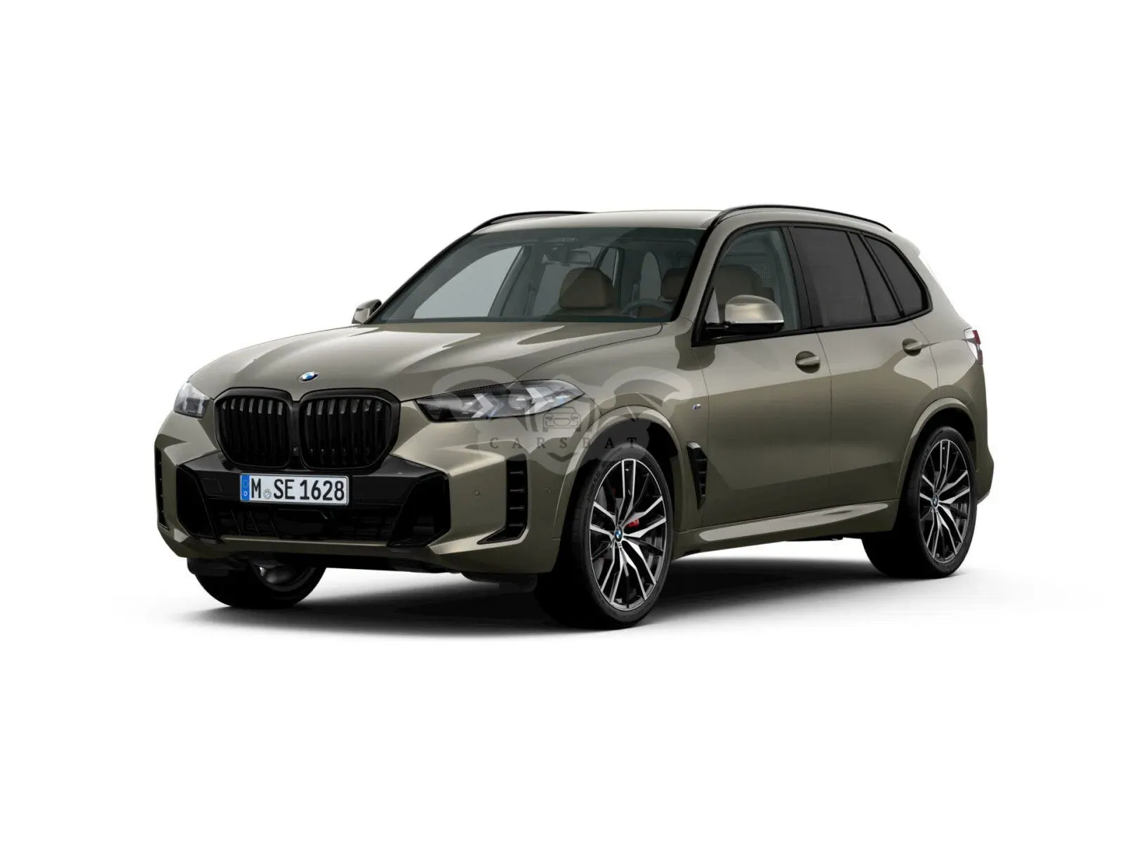 BMW X5 G05 2025