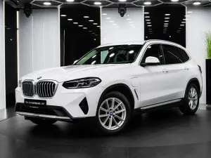 BMW X3 G01 xDrive30e Business Edition sport 2024