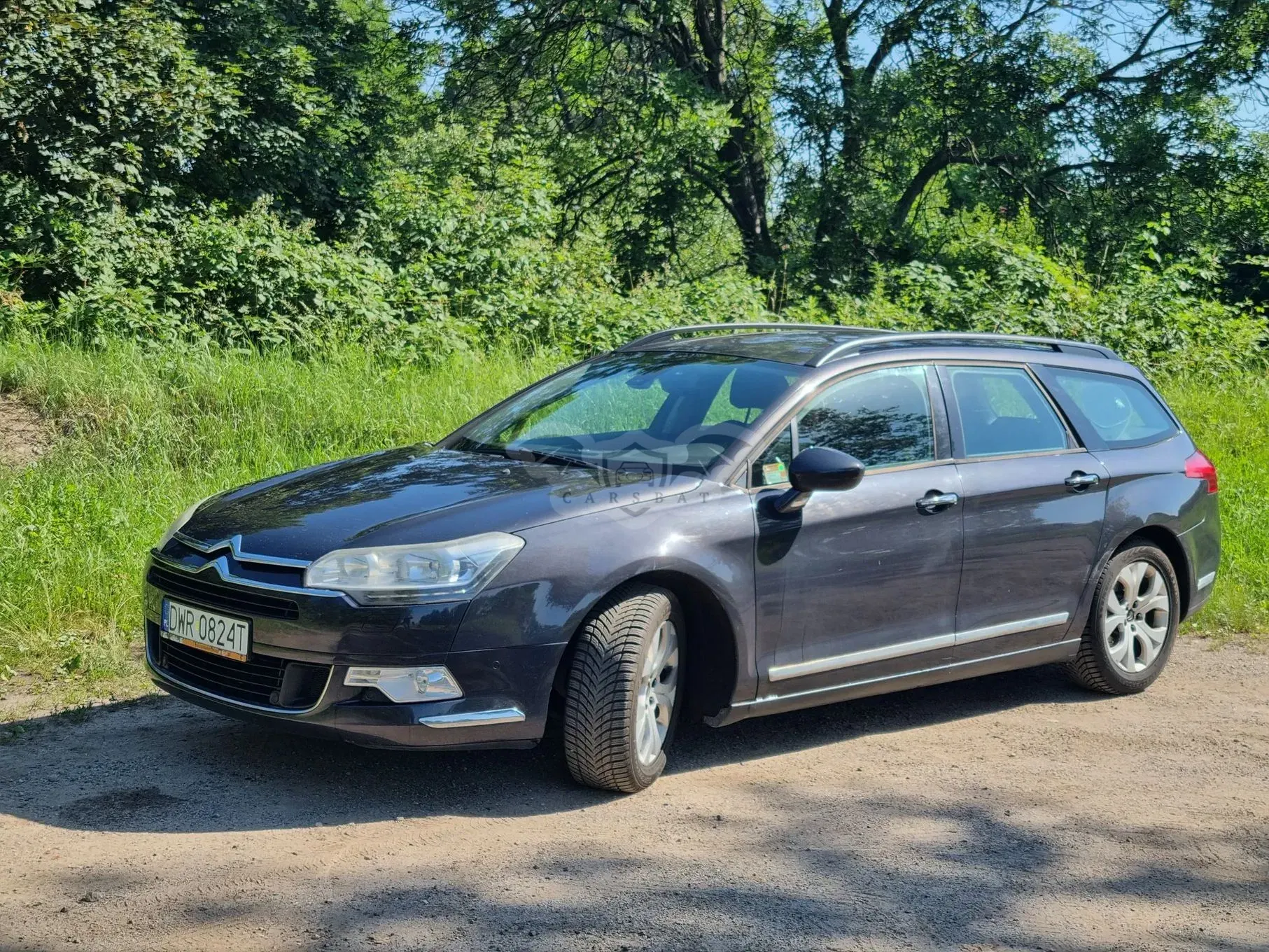 Citroën C5 III 2013