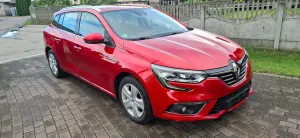 Renault Megane IV ENERGY TCe 130 INTENS 2016