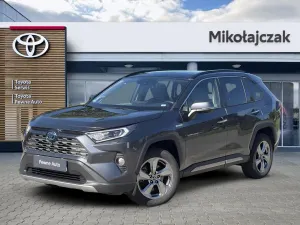 Toyota Rav4 V 2.5 Hybrid Executive 4x4 2019