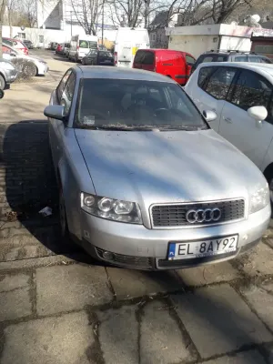 Audi A4 B6 2001