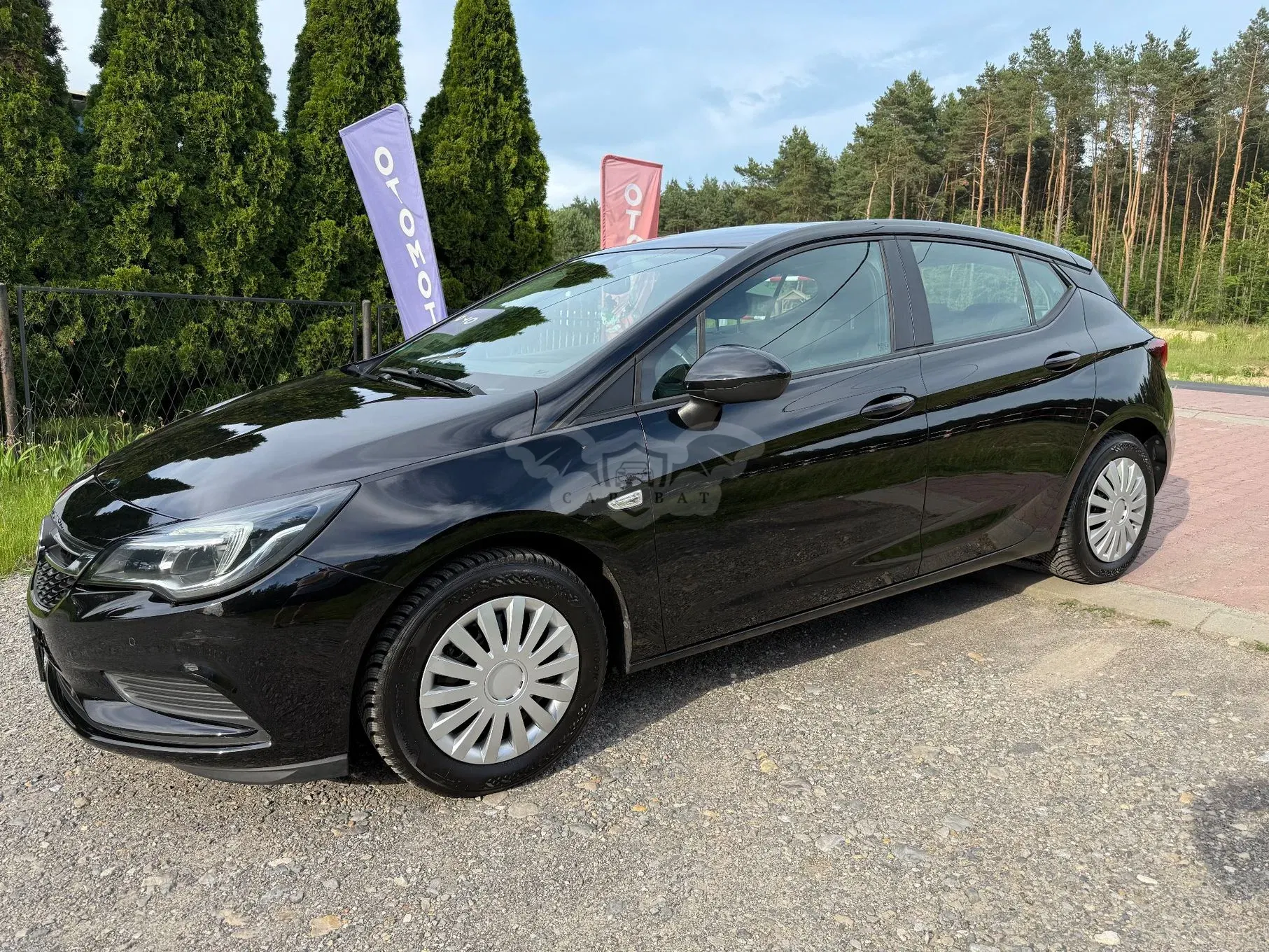 Opel Astra K 1.4 T GPF Dynamic 2017