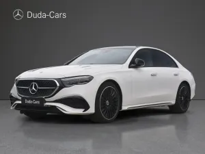 Mercedes-Benz E W214 220 d mHEV 4-Matic AMG 9G-Tronic 2026