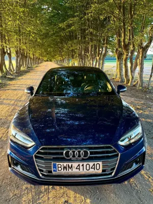 Audi A5 F5 2.0 TFSI quattro S tronic sport 2018
