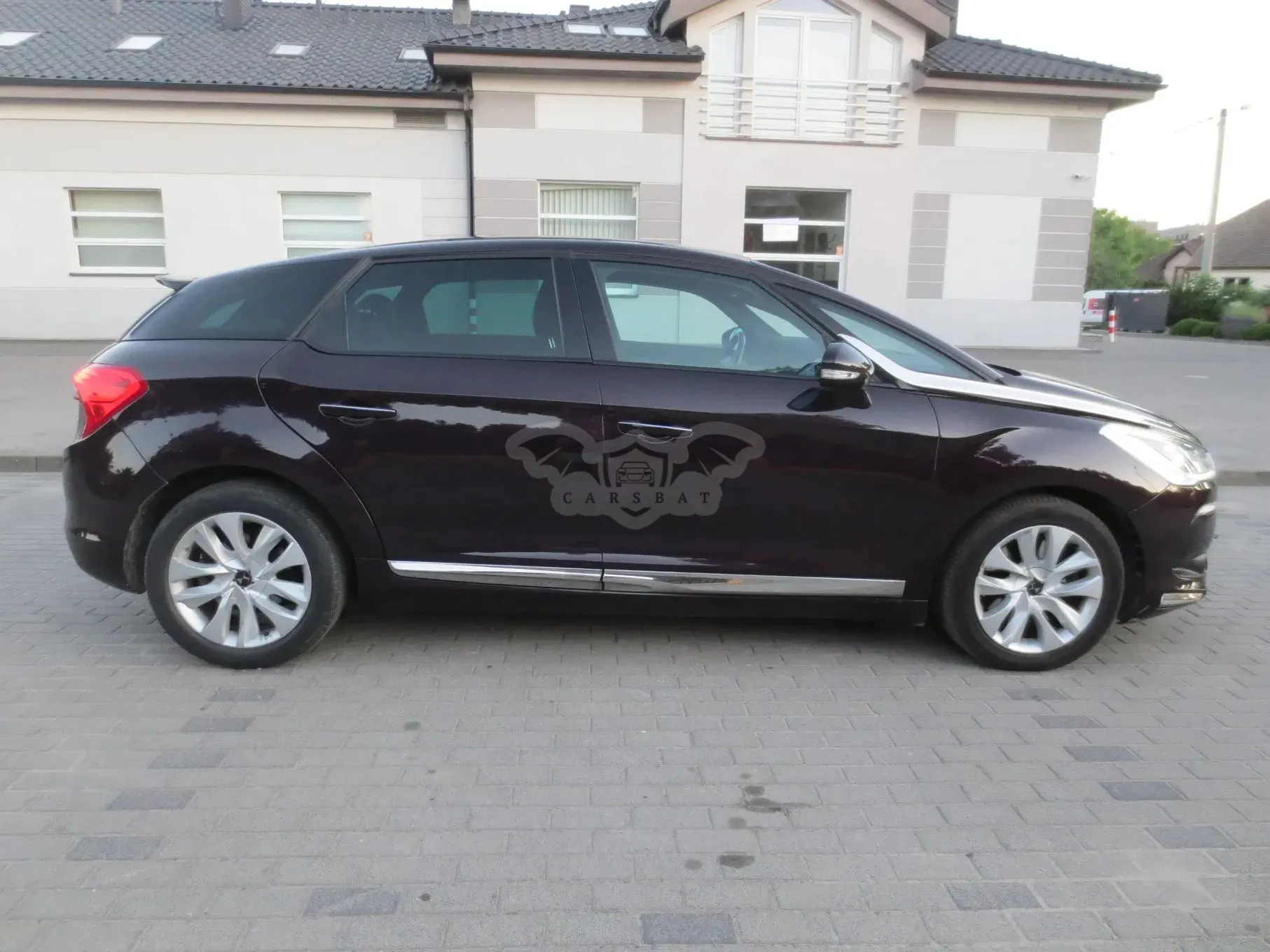 DS DS5 2015