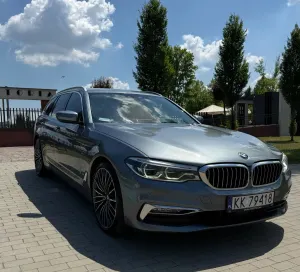 BMW 5 Series G30/G31 540i xDrive Luxury Line 2018