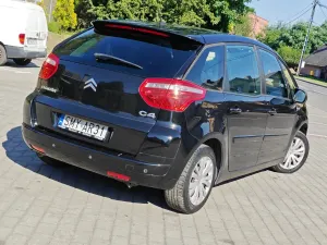 Citroën C4 Picasso I VTi 120 Business Class 2009