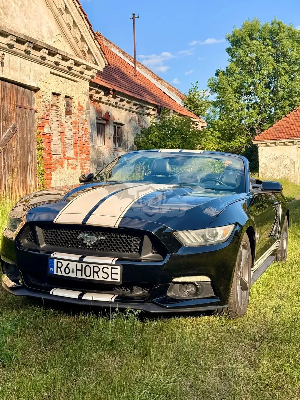 Ford Mustang 3.7 V6 Premium 2015