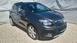 Opel Mokka I 1.4 Turbo ecoFLEX Start/Stop 4x4 Innovation 2015