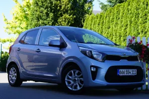 Kia Picanto (Morning) III 2017