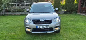 Skoda Yeti 2.0 TDI SCR 4x4 Monte Carlo DSG 2017
