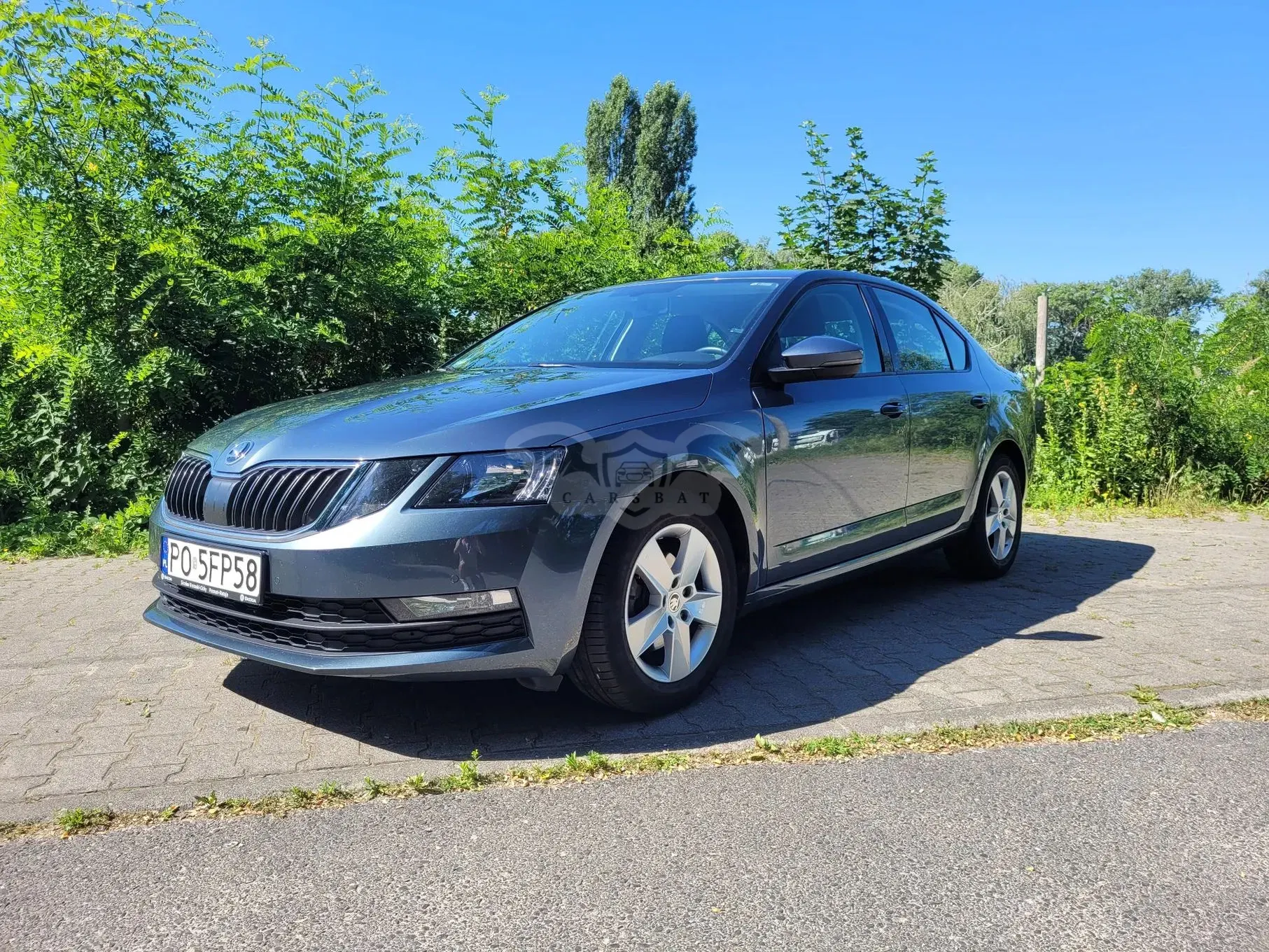 Skoda Octavia III 1.4 TSI Ambition 2017