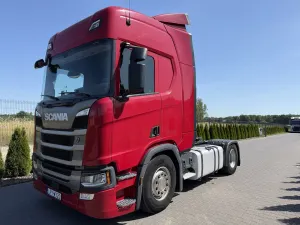Scania R-series 2022