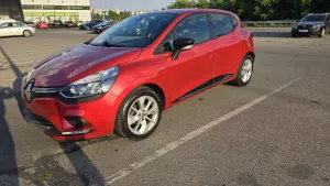 Renault Clio IV 0.9 Energy TCe Limited 2018 2018