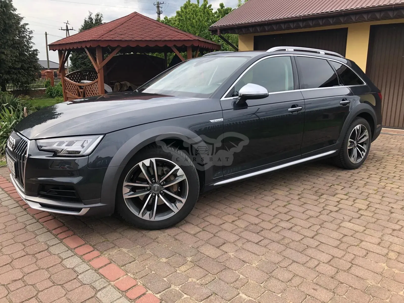 Audi A4 B9 3.0 TDI S tronic 2016