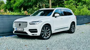 Volvo XC90 II (2014-) D5 SCR AWD Inscription 2017